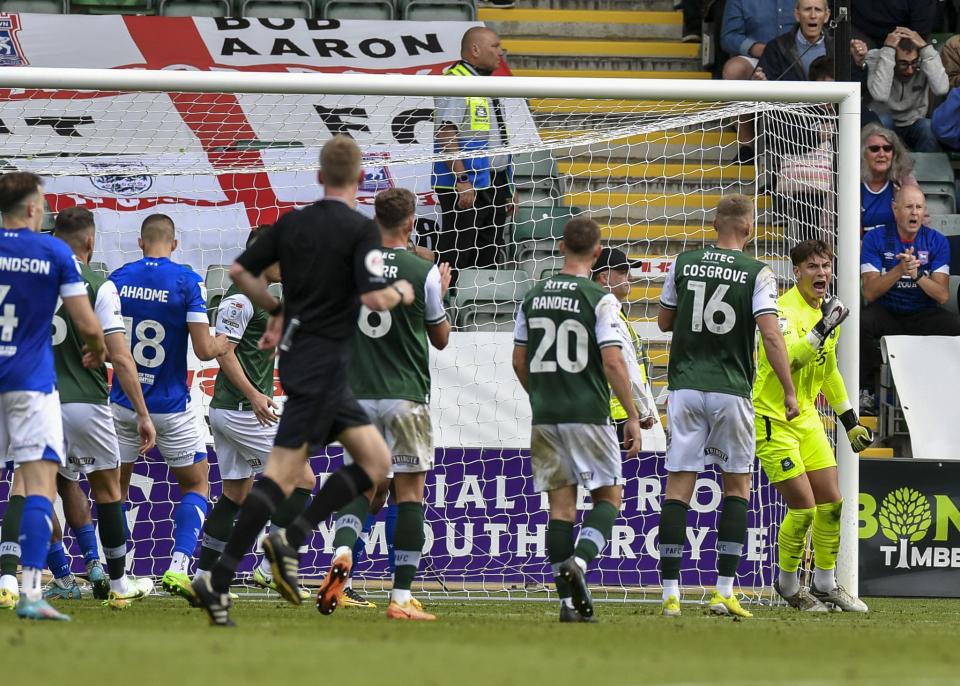 Gallery | Ipswich Town (H)