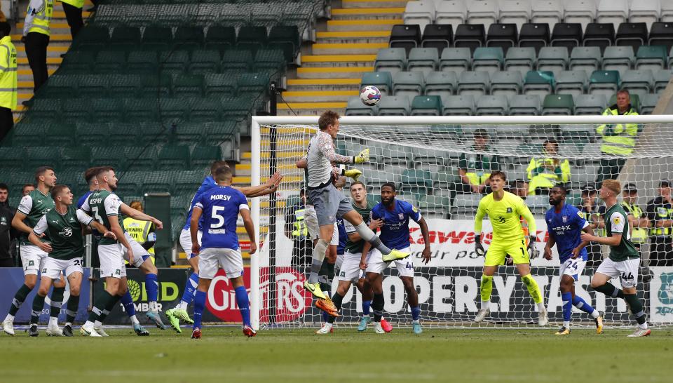 Gallery | Ipswich Town (H)