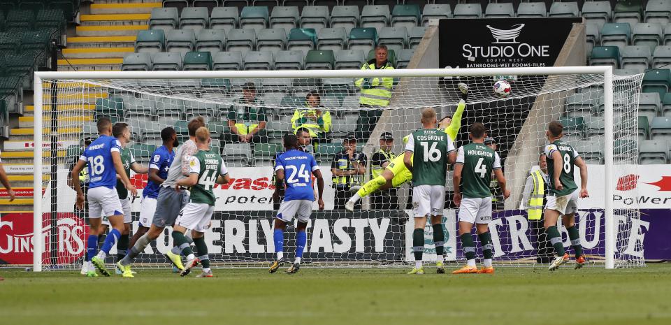 Gallery | Ipswich Town (H)