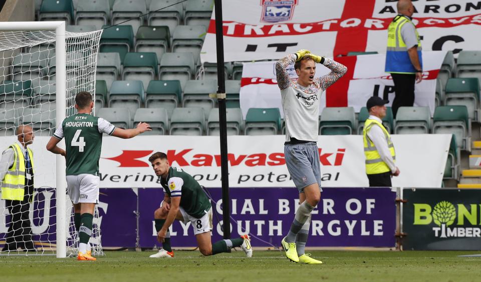 Gallery | Ipswich Town (H)