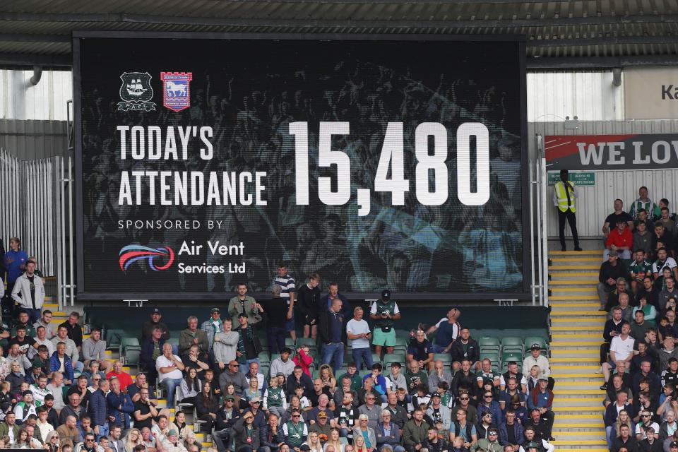 Gallery | Ipswich Town (H)