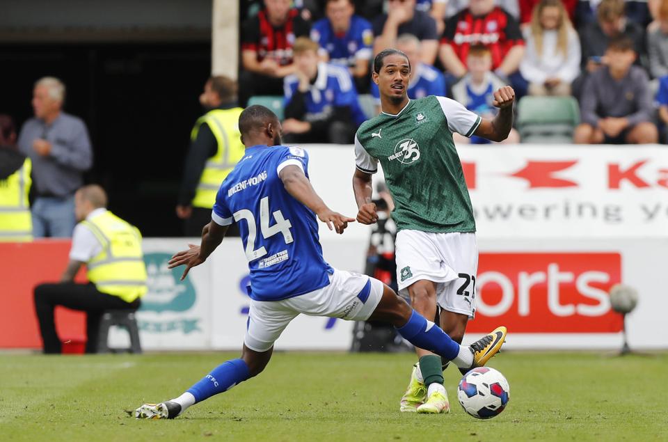 Gallery | Ipswich Town (H)