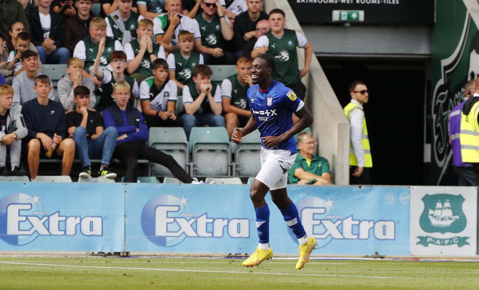 Gallery | Ipswich Town (H)