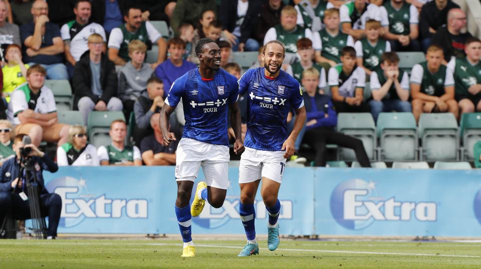 Gallery | Ipswich Town (H)