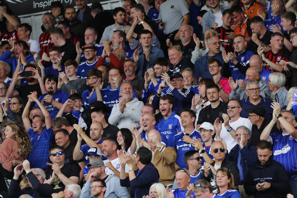 Gallery | Ipswich Town (H)