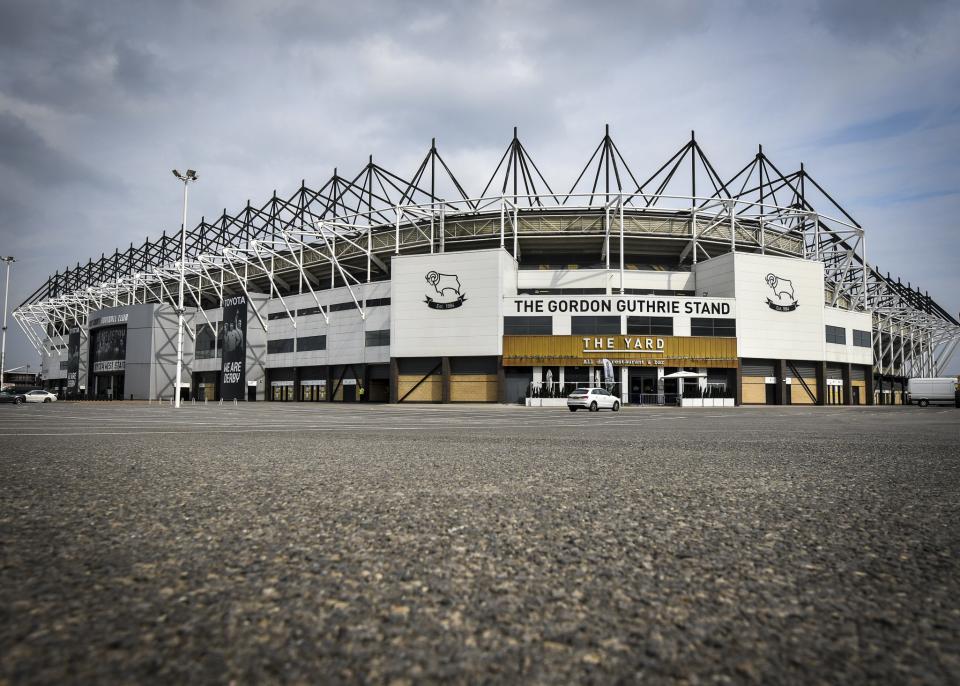 Gallery | Derby County (A)