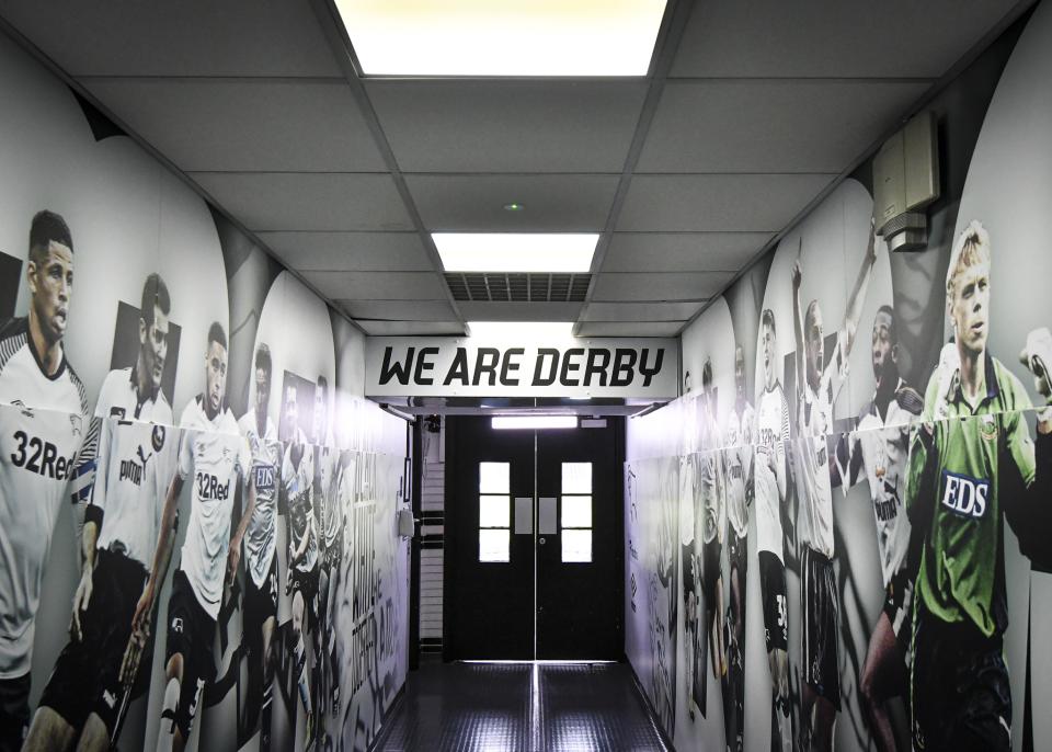 Gallery | Derby County (A)
