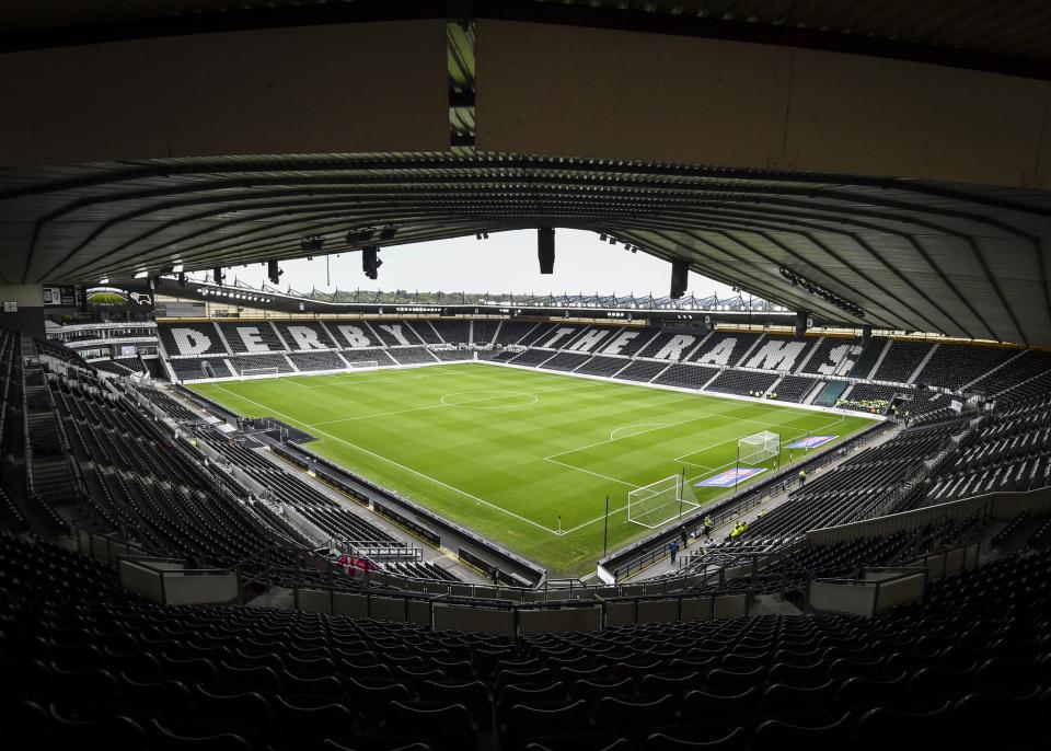 Gallery | Derby County (A)