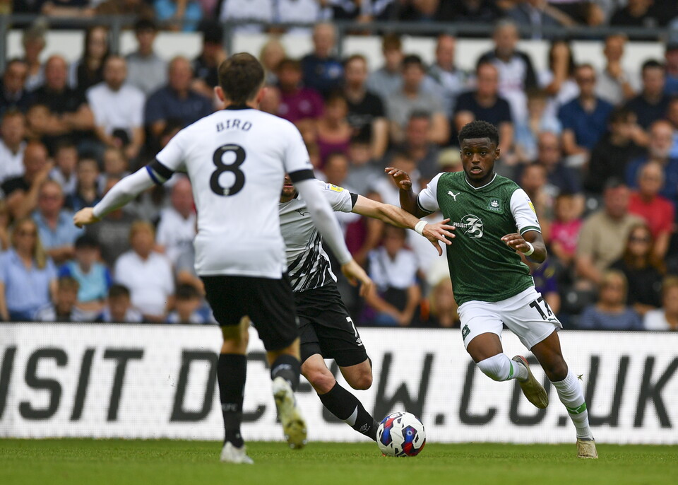 Gallery | Derby County (A)