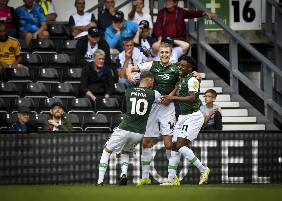 Gallery | Derby County (A)