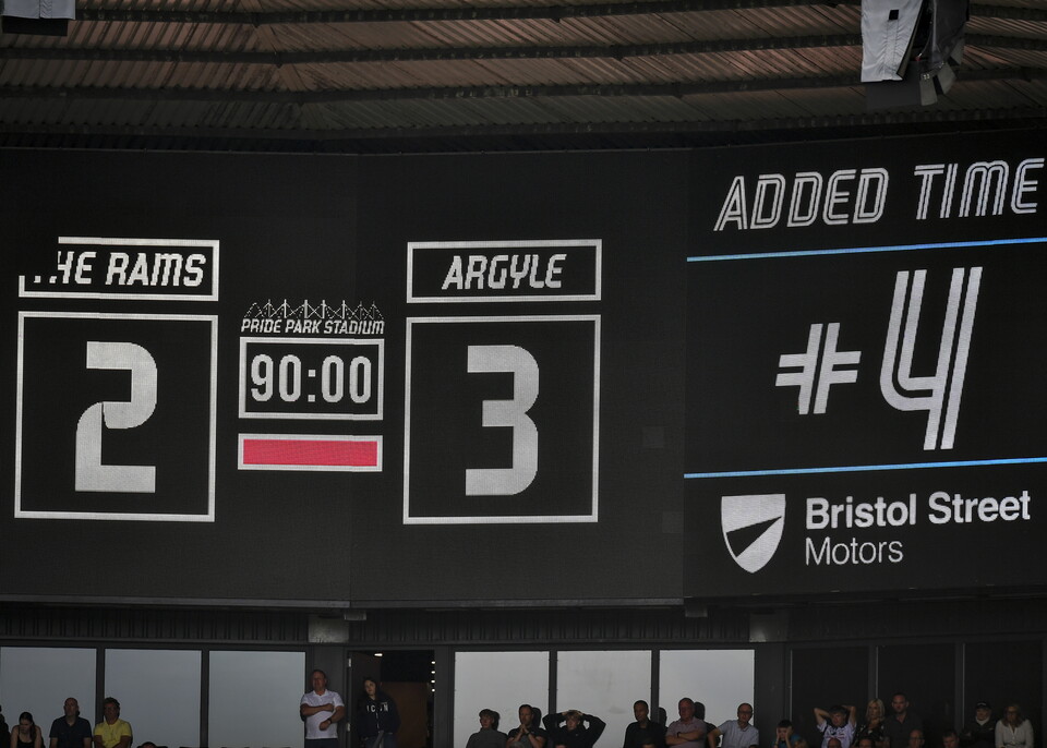 Gallery | Derby County (A)