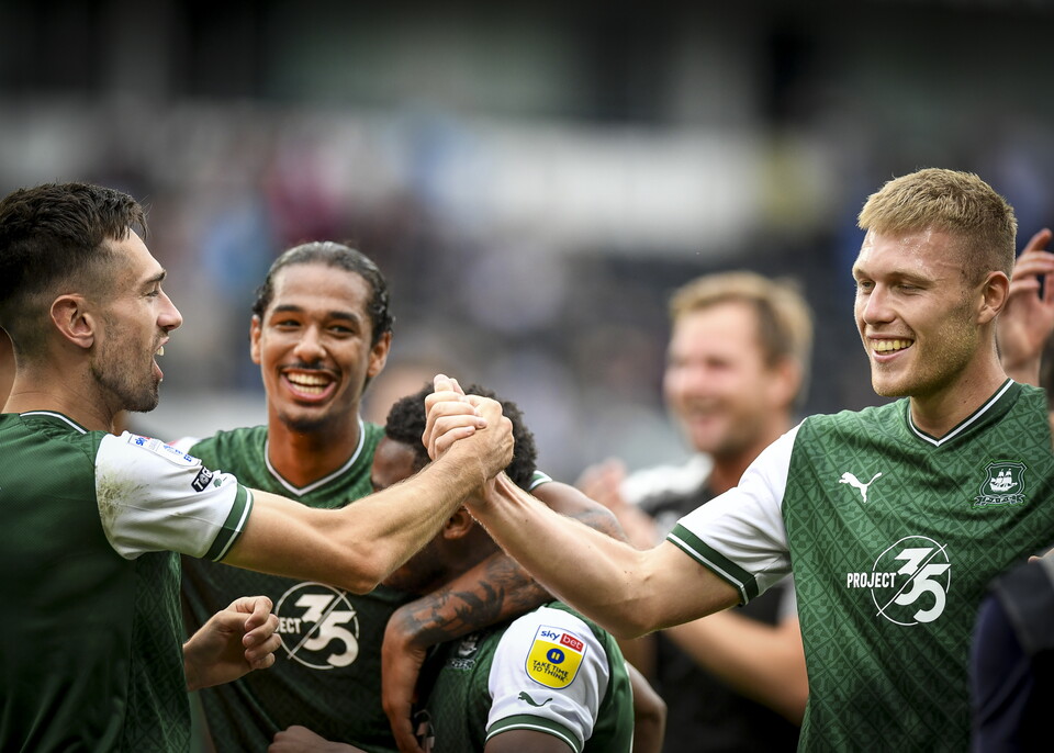 Gallery | Derby County (A)