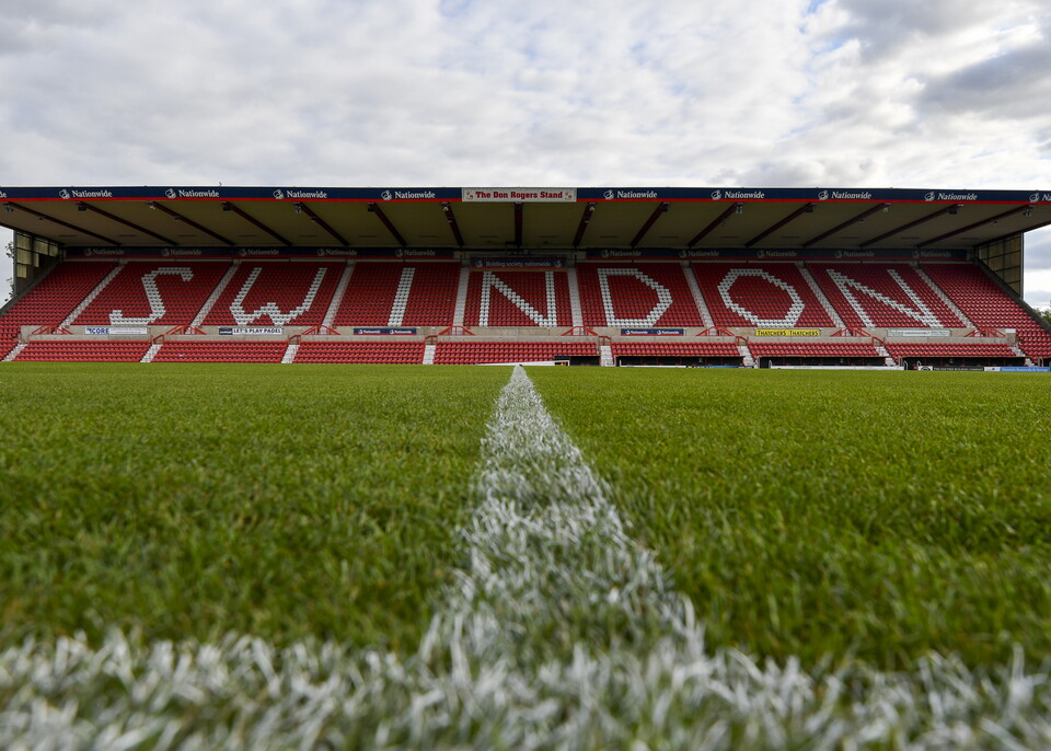 Swindon v Argyle