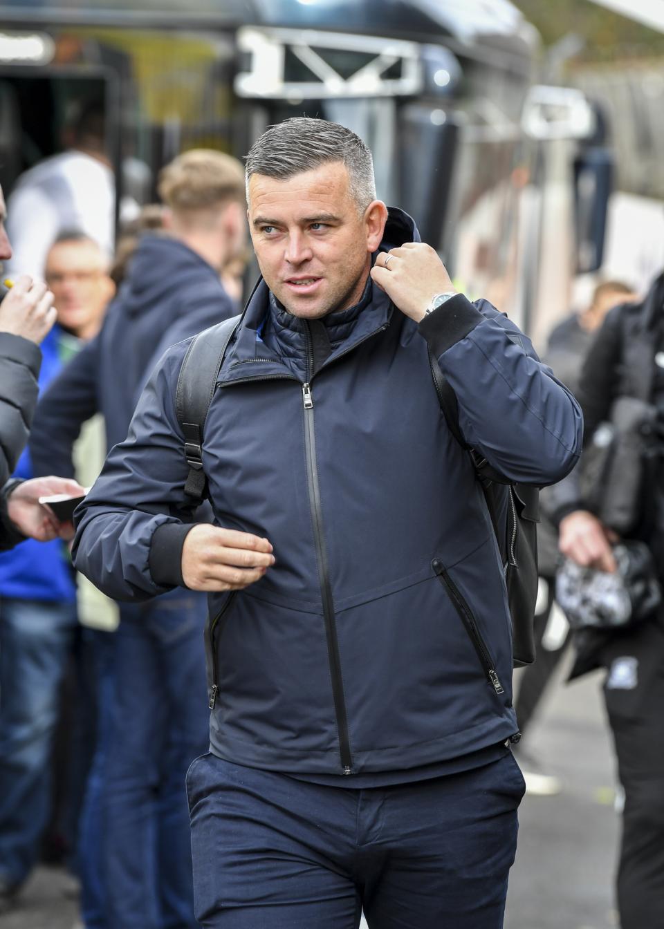 Bristol Rovers v Argyle