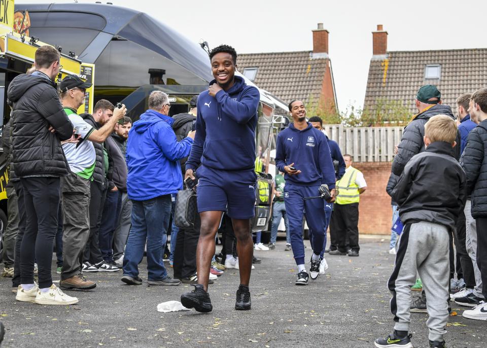 Bristol Rovers v Argyle