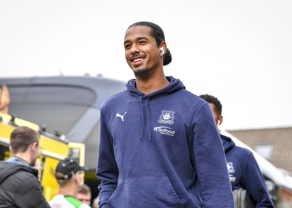 Bristol Rovers v Argyle