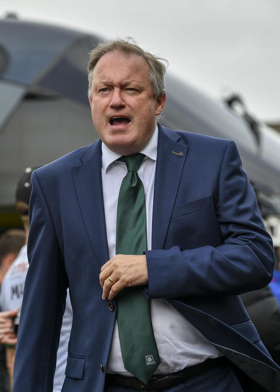 Bristol Rovers v Argyle