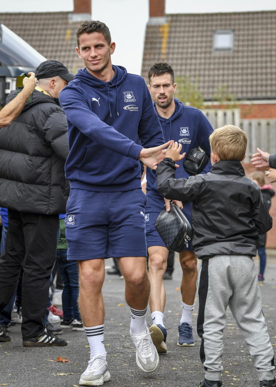 Bristol Rovers v Argyle