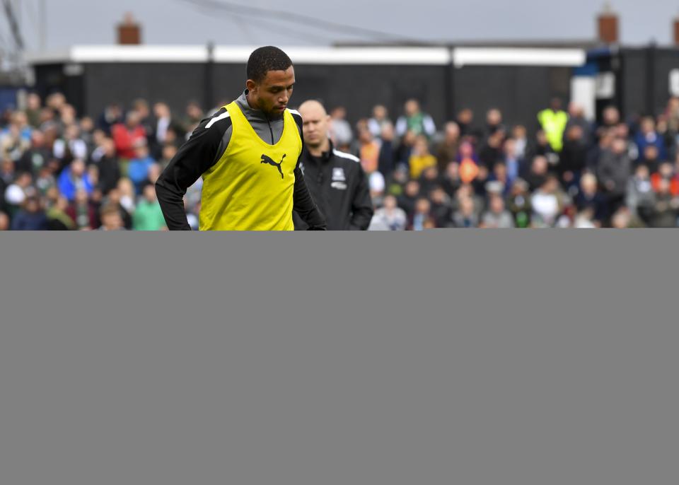 Bristol Rovers v Argyle