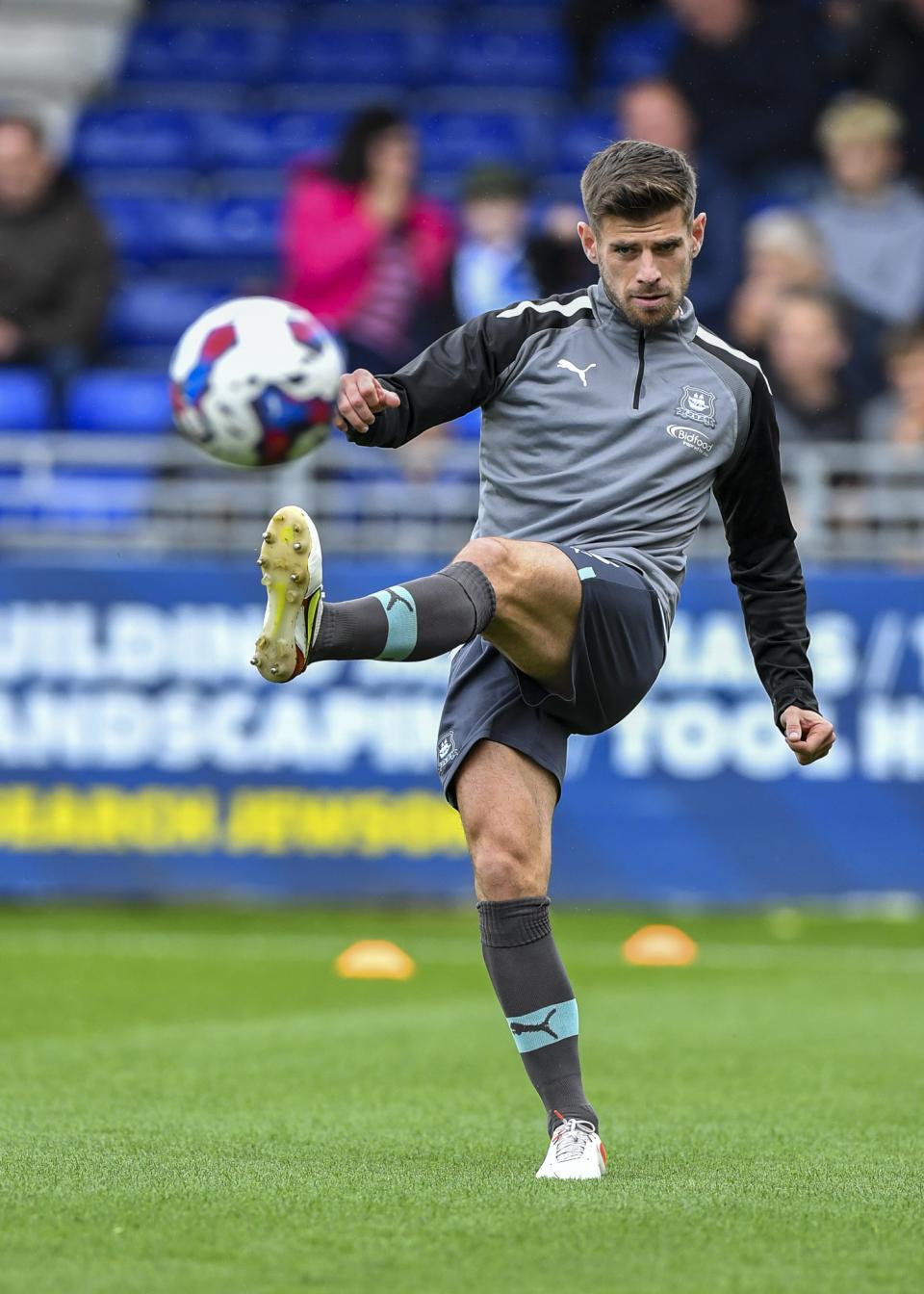Bristol Rovers v Argyle