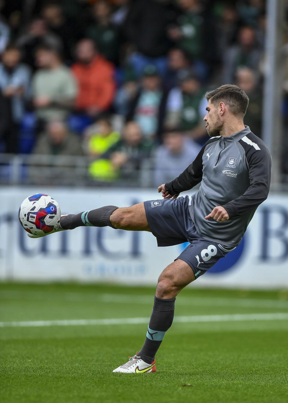 Bristol Rovers v Argyle