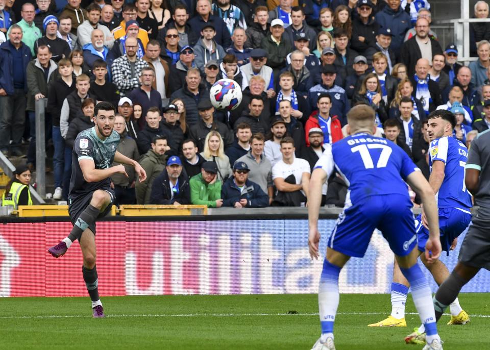 Bristol Rovers v Argyle