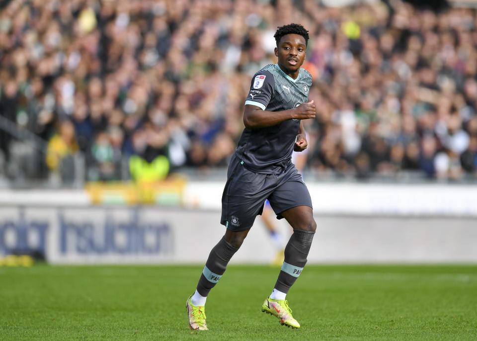 Bristol Rovers v Argyle