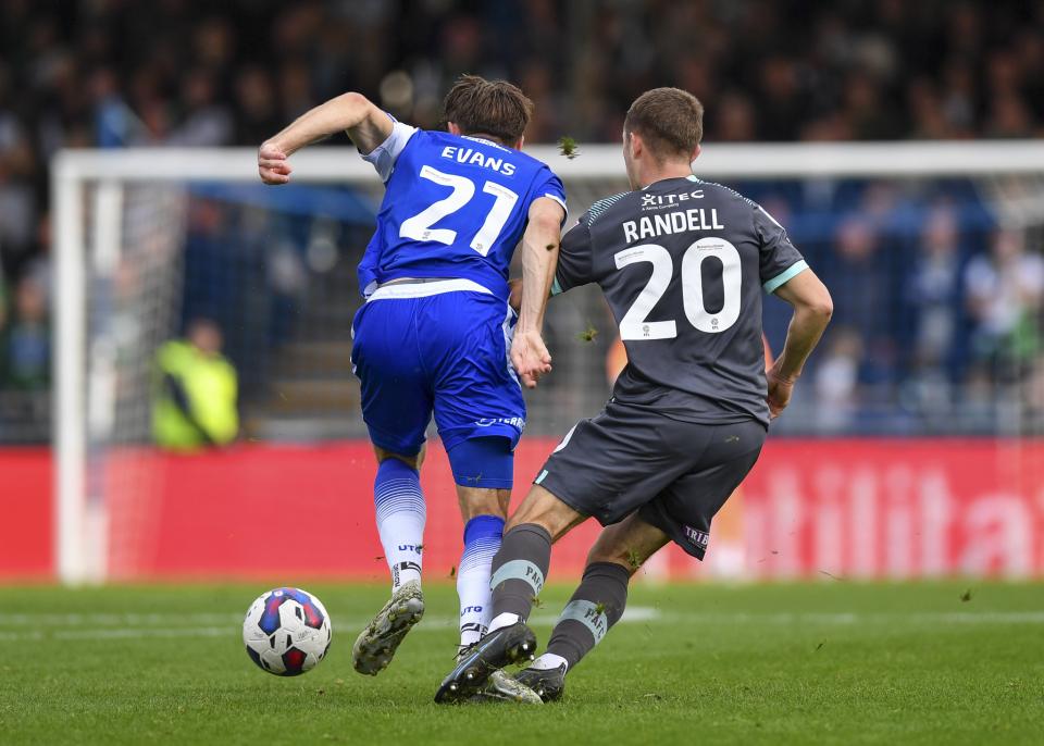 Bristol Rovers v Argyle