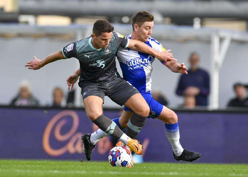 Bristol Rovers v Argyle