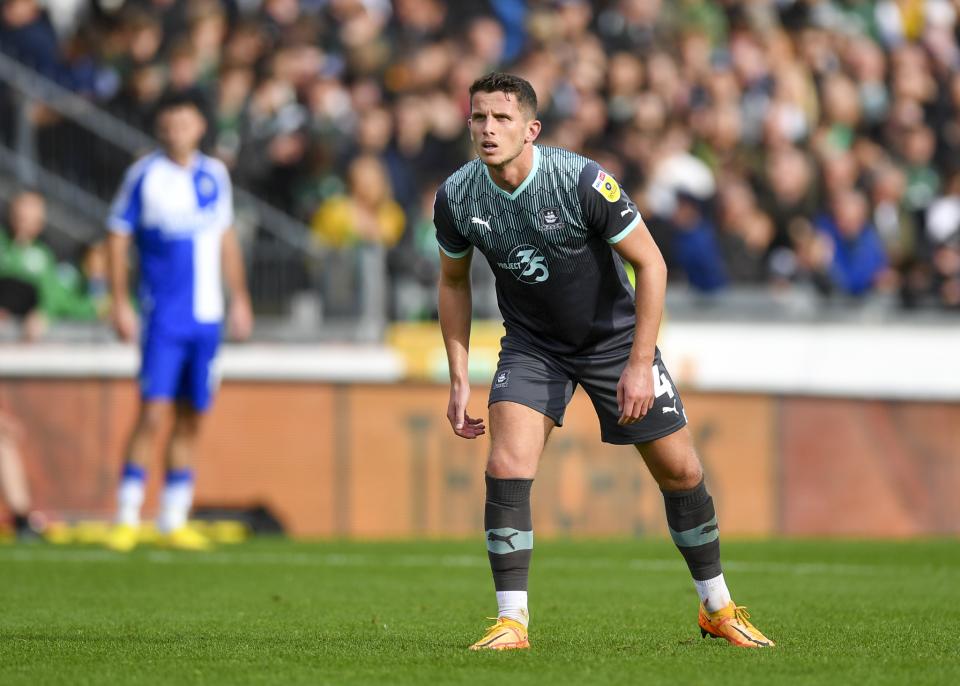 Bristol Rovers v Argyle