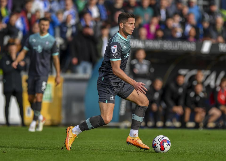 Bristol Rovers v Argyle