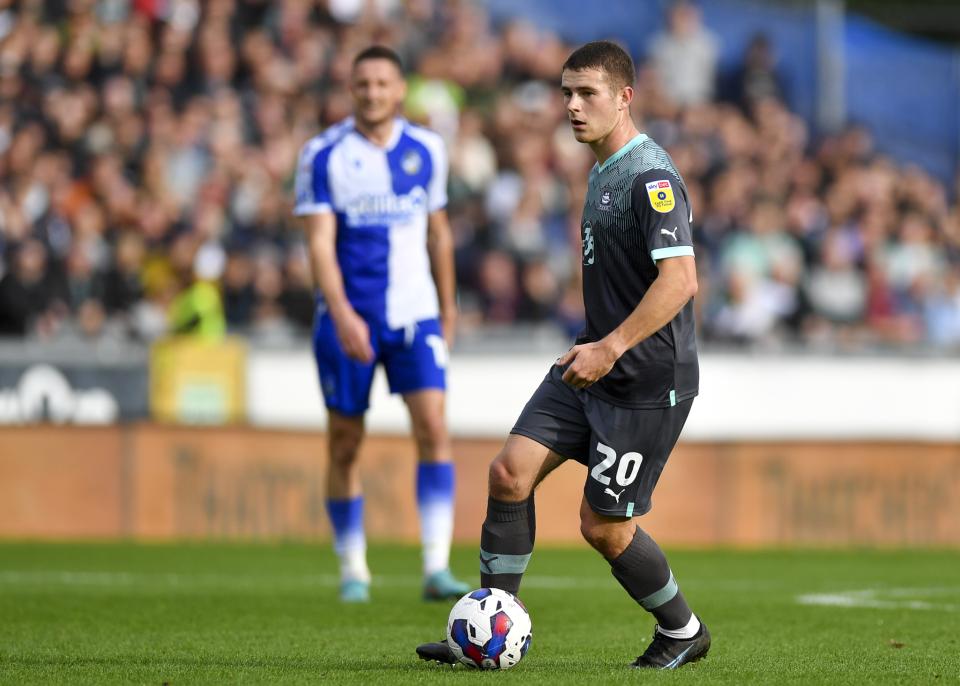 Bristol Rovers v Argyle