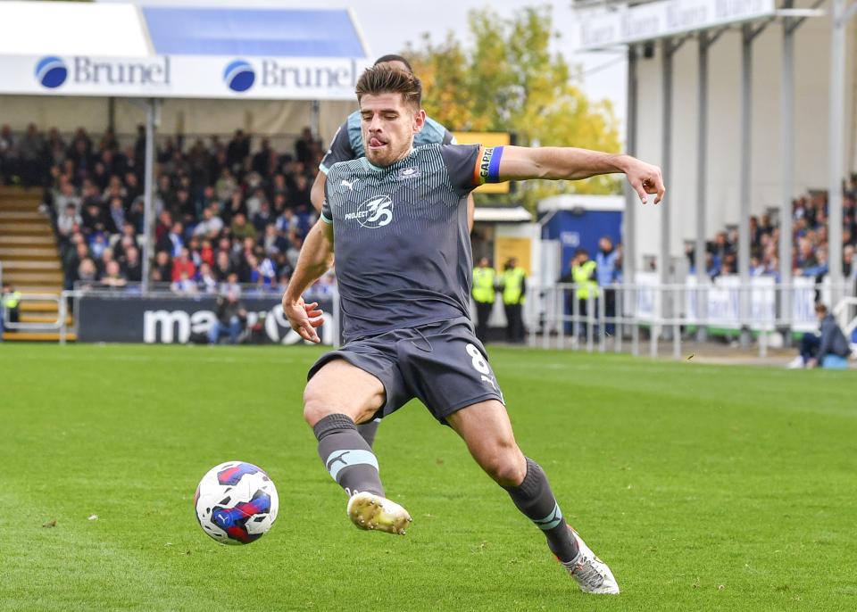 Bristol Rovers v Argyle