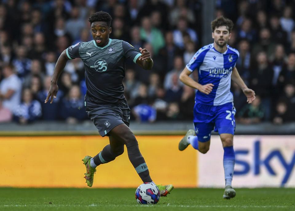 Bristol Rovers v Argyle