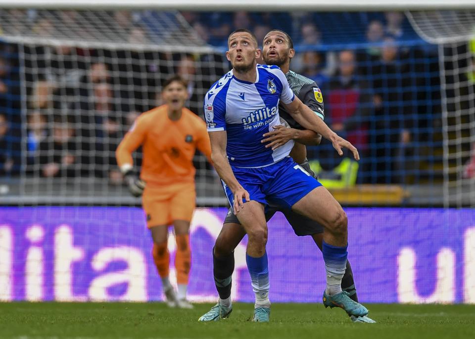 Bristol Rovers v Argyle