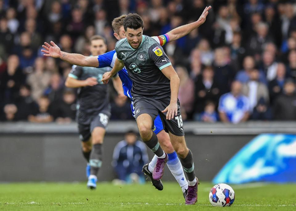 Bristol Rovers v Argyle