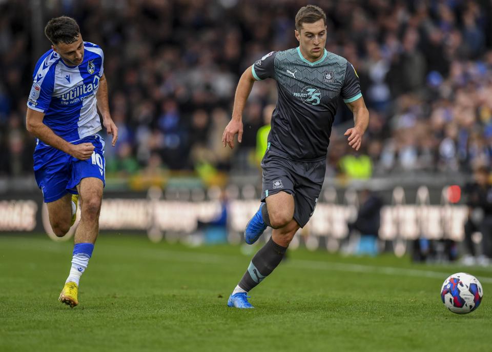 Bristol Rovers v Argyle