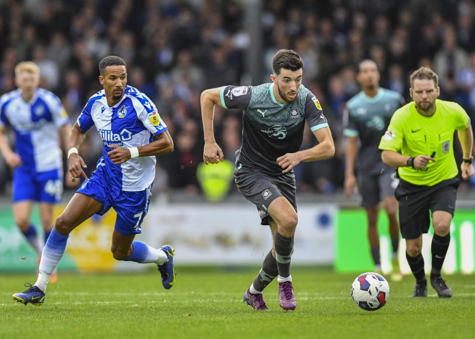Bristol Rovers v Argyle