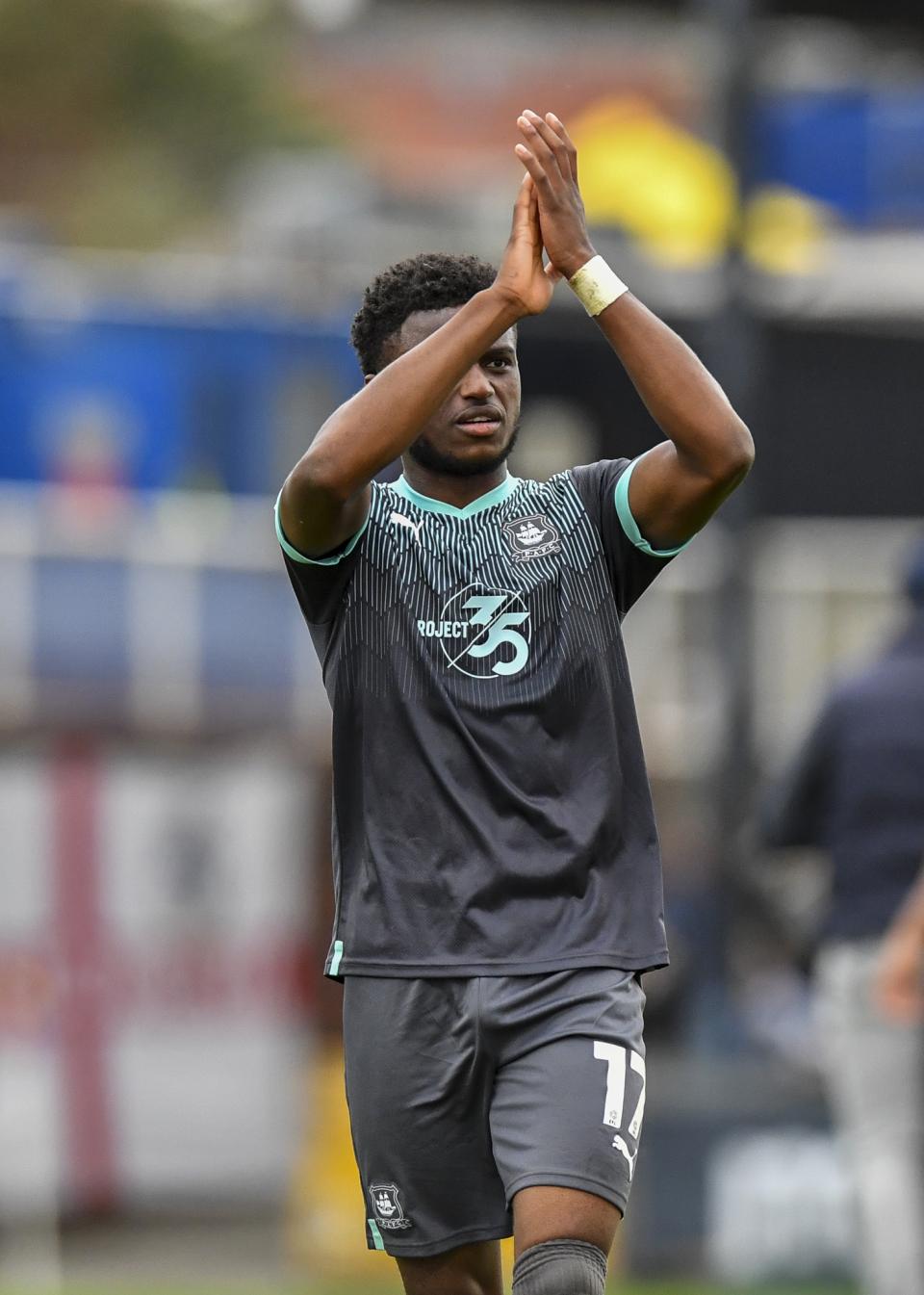 Bristol Rovers v Argyle