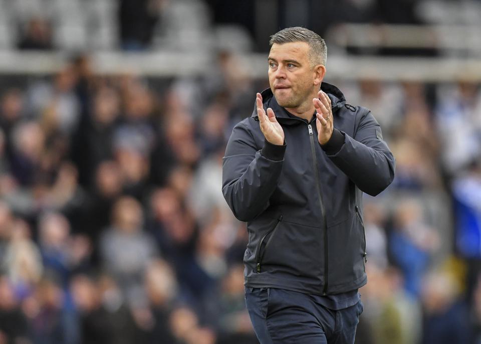 Bristol Rovers v Argyle