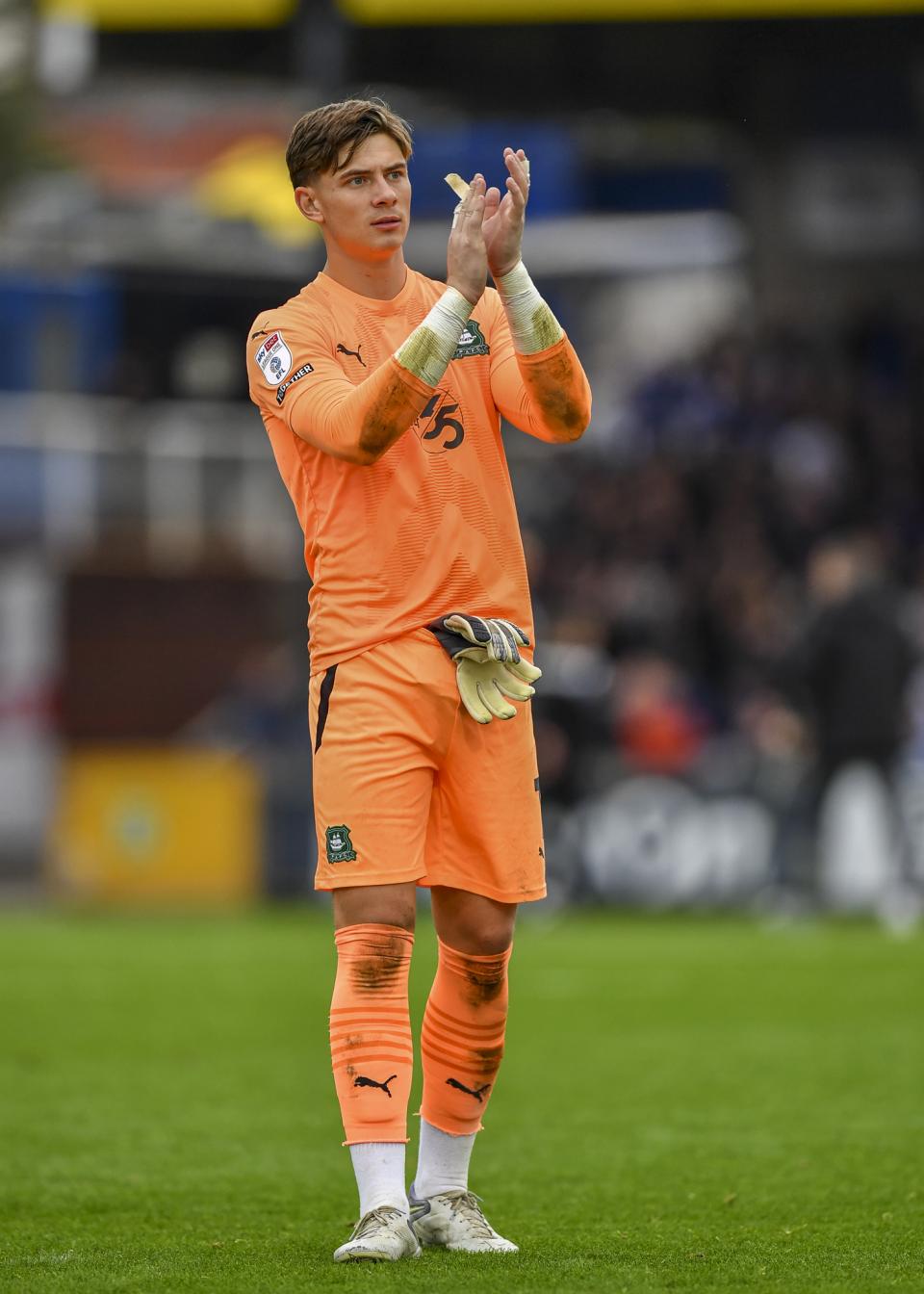 Bristol Rovers v Argyle