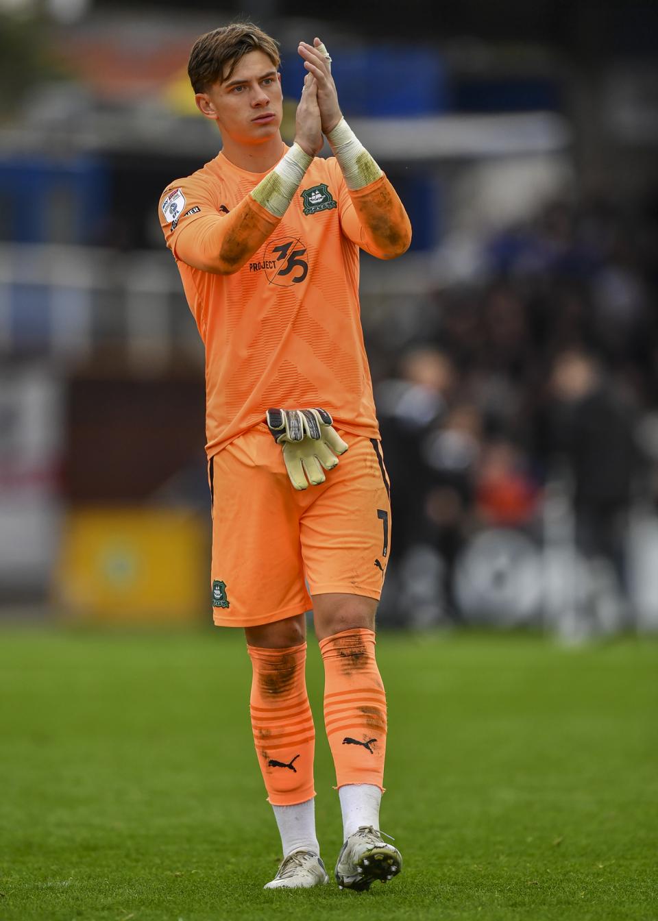 Bristol Rovers v Argyle