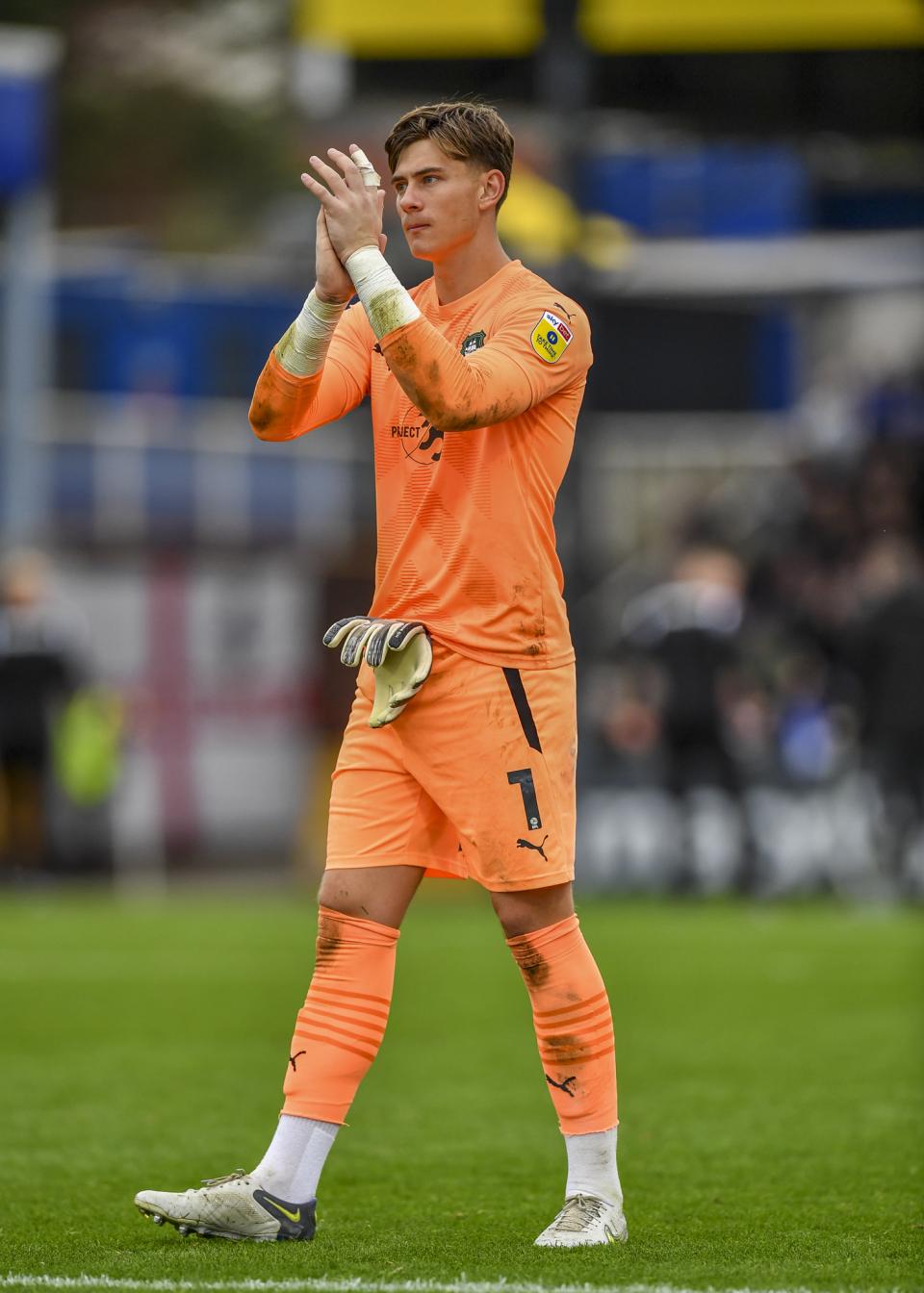 Bristol Rovers v Argyle