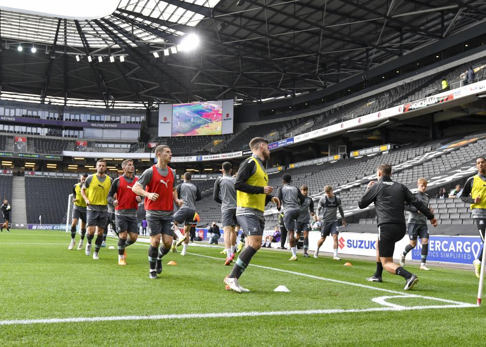 Gallery | MK Dons (A)