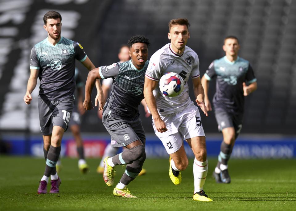 Gallery | MK Dons (A)