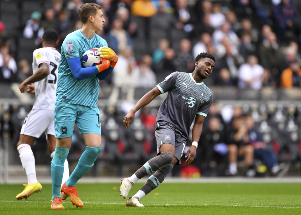 Gallery | MK Dons (A)