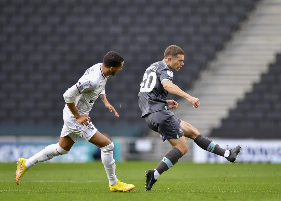 Gallery | MK Dons (A)