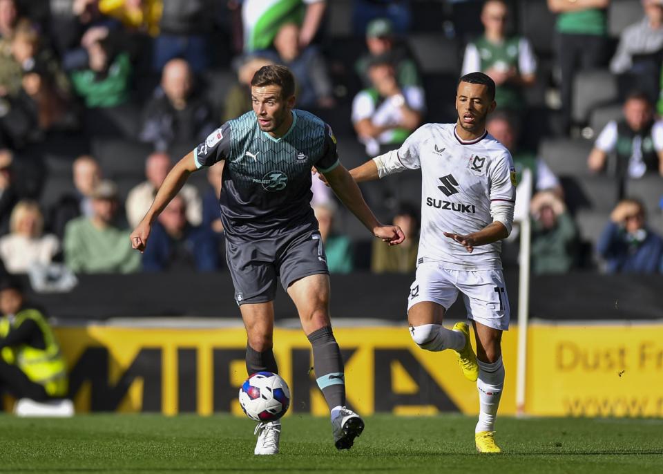 Gallery | MK Dons (A)