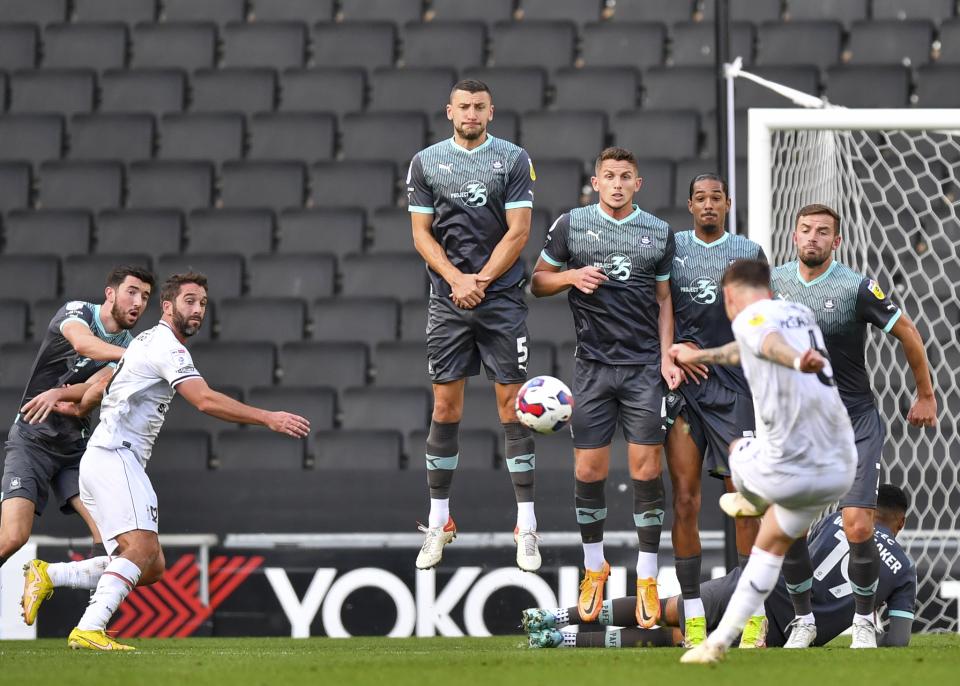 Gallery | MK Dons (A)