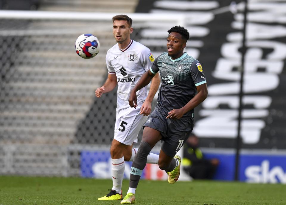 Gallery | MK Dons (A)